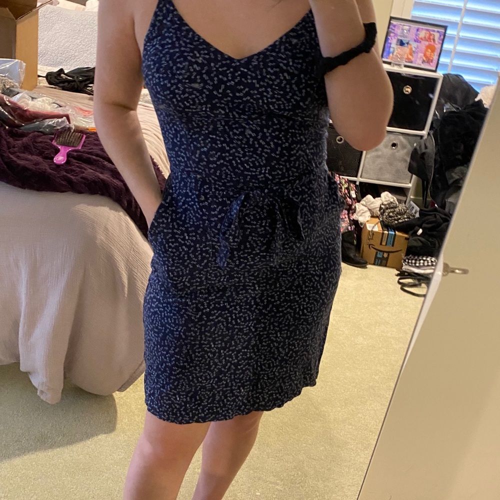Universal Thread Dress with pockets